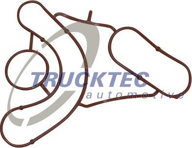 Trucktec Automotive 02.18.079 - Прокладка, масляный радиатор avtokuzovplus.com.ua