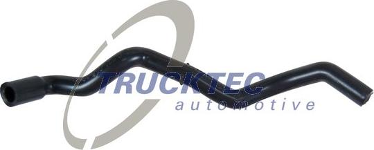 Trucktec Automotive 02.18.085 - Шланг, воздухоотвод кришки головки циліндра autocars.com.ua