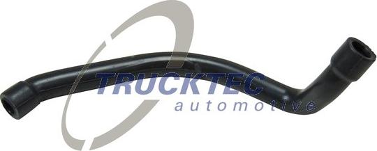 Trucktec Automotive 02.18.088 - Шланг, воздухоотвод крышки головки цилиндра avtokuzovplus.com.ua