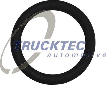 Trucktec Automotive 02.18.090 - Прокладка, корпус маслянного фильтра autodnr.net