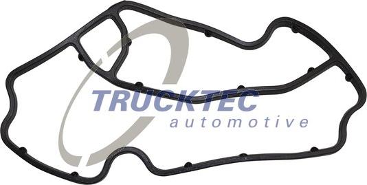 Trucktec Automotive 02.18.091 - Прокладка, корпус маслянного фильтра autodnr.net