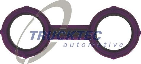 Trucktec Automotive 02.18.092 - Прокладка, масляный радиатор autodnr.net