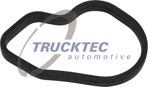 Trucktec Automotive 02.18.094 - Прокладка, масляний радіатор autocars.com.ua