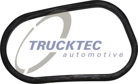 Trucktec Automotive 02.18.095 - Прокладка, масляний радіатор autocars.com.ua