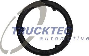 Trucktec Automotive 02.18.096 - Прокладка, масляний радіатор autocars.com.ua