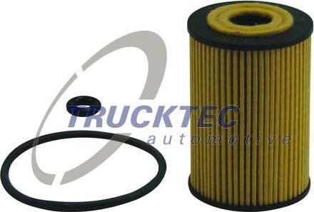 Trucktec Automotive 02.18.115 - Масляный фильтр autodnr.net