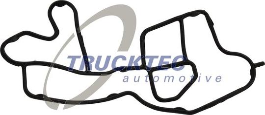 Trucktec Automotive 02.18.124 - Прокладка, масляный радиатор avtokuzovplus.com.ua