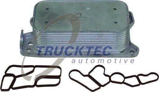 Trucktec Automotive 02.18.130 - Масляный радиатор, двигательное масло autodnr.net