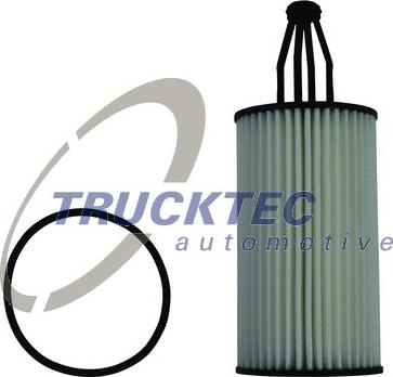 Trucktec Automotive 02.18.148 - Масляний фільтр autocars.com.ua