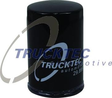 Trucktec Automotive 02.18.154 - Масляний фільтр autocars.com.ua