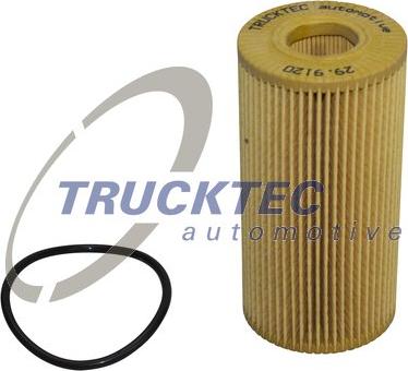 Trucktec Automotive 02.18.156 - Масляний фільтр autocars.com.ua