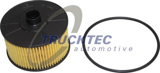 Trucktec Automotive 02.18.170 - Масляний фільтр autocars.com.ua