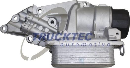 Trucktec Automotive 02.18.178 - Корпус, масляний фільтр autocars.com.ua