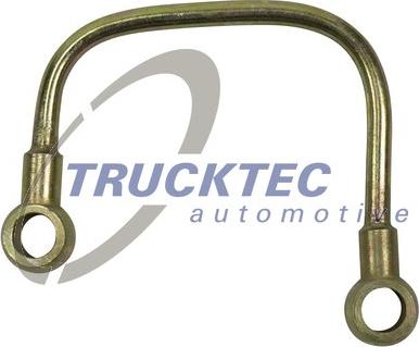 Trucktec Automotive 02.19.001 - Трубка охлаждающей жидкости avtokuzovplus.com.ua