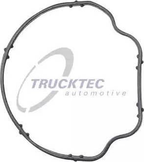 Trucktec Automotive 02.19.008 - Прокладка, термостат autodnr.net