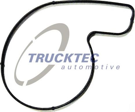 Trucktec Automotive 02.19.018 - Прокладка, водяний насос autocars.com.ua