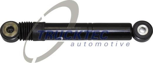Trucktec Automotive 02.19.021 - Амортизатор, поліклиновий ремінь autocars.com.ua