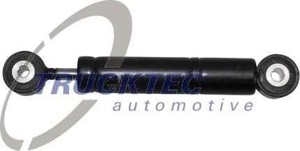 Trucktec Automotive 0219022 - Виброгаситель, поликлиновый ремень autodnr.net