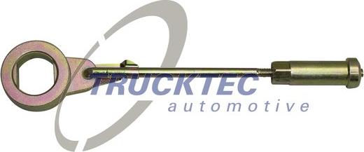 Trucktec Automotive 02.19.025 - Натяжитель, поликлиновый ремень autodnr.net