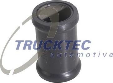 Trucktec Automotive 02.19.050 - Фланец охлаждающей жидкости avtokuzovplus.com.ua