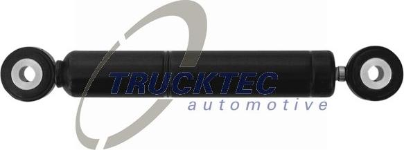 Trucktec Automotive 02.19.052 - Амортизатор, поліклиновий ремінь autocars.com.ua