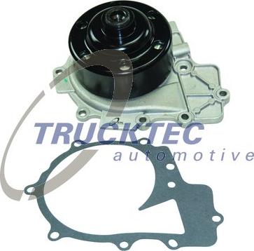 Trucktec Automotive 02.19.064 - Водяной насос avtokuzovplus.com.ua