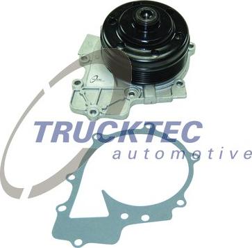 Trucktec Automotive 02.19.065 - Водяной насос autodnr.net