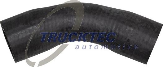 Trucktec Automotive 02.19.088 - Шланг радиатора avtokuzovplus.com.ua
