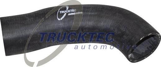 Trucktec Automotive 02.19.097 - Шланг радіатора autocars.com.ua