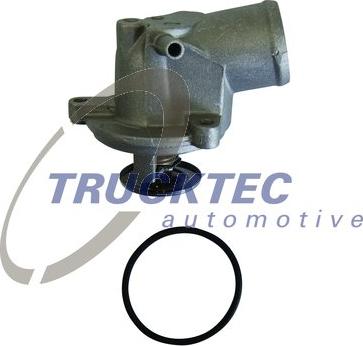 Trucktec Automotive 02.19.099 - Термостат, охлаждающая жидкость autodnr.net