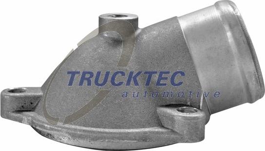 Trucktec Automotive 02.19.116 - Термостат, охолоджуюча рідина autocars.com.ua
