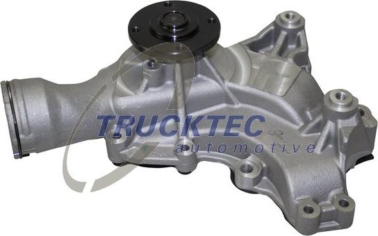 Trucktec Automotive 02.19.117 - Водяний насос autocars.com.ua