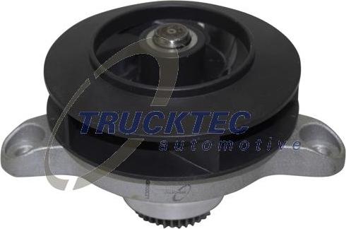 Trucktec Automotive 02.19.124 - Водяний насос autocars.com.ua