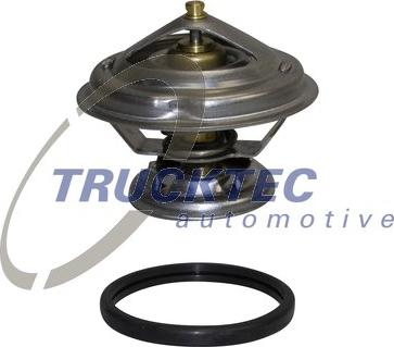 Trucktec Automotive 02.19.144 - Термостат, охлаждающая жидкость avtokuzovplus.com.ua
