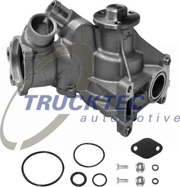 Trucktec Automotive 02.19.151 - Водяной насос avtokuzovplus.com.ua