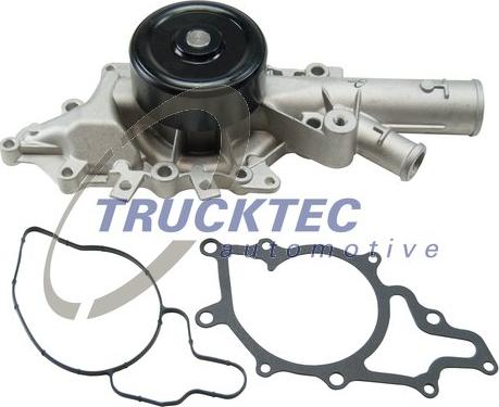 Trucktec Automotive 02.19.168 - Водяной насос avtokuzovplus.com.ua