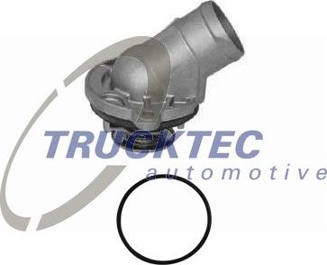 Trucktec Automotive 02.19.175 - Термостат, охолоджуюча рідина autocars.com.ua