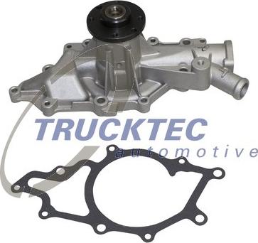 Trucktec Automotive 02.19.200 - Водяний насос autocars.com.ua