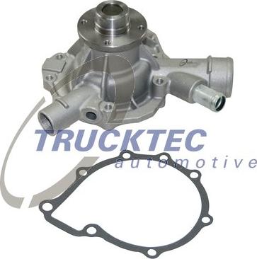 Trucktec Automotive 02.19.205 - Водяной насос avtokuzovplus.com.ua