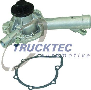 Trucktec Automotive 02.19.210 - Водяной насос avtokuzovplus.com.ua