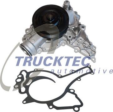 Trucktec Automotive 02.19.255 - Водяной насос avtokuzovplus.com.ua