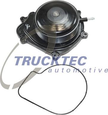 Trucktec Automotive 02.19.264 - Водяний насос autocars.com.ua