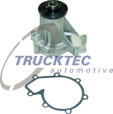 Trucktec Automotive 02.19.266 - Водяной насос autodnr.net