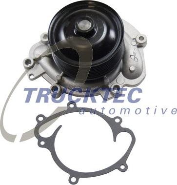 Trucktec Automotive 02.19.274 - Водяной насос avtokuzovplus.com.ua