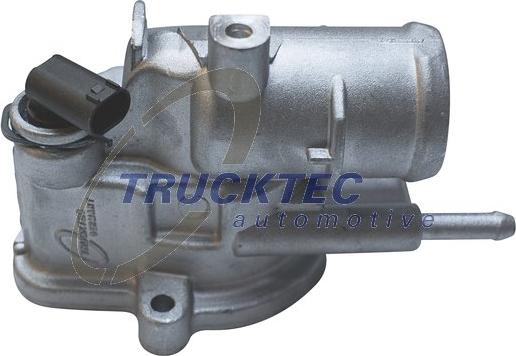 Trucktec Automotive 02.19.278 - Термостат, охлаждающая жидкость autodnr.net