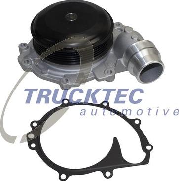 Trucktec Automotive 02.19.300 - Водяний насос autocars.com.ua