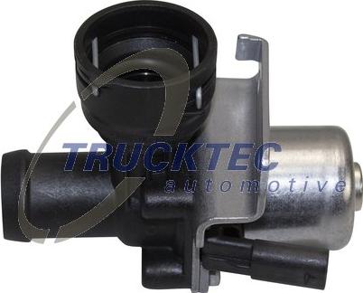 Trucktec Automotive 02.19.322 - Регулирующий клапан охлаждающей жидкости avtokuzovplus.com.ua