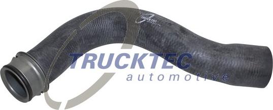 Trucktec Automotive 02.19.324 - Шланг радіатора autocars.com.ua