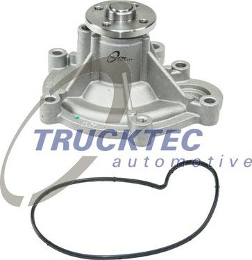 Trucktec Automotive 02.19.325 - Насос води autocars.com.ua