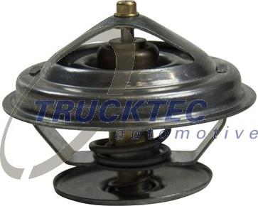 Trucktec Automotive 02.19.327 - Термостат, охолоджуюча рідина autocars.com.ua